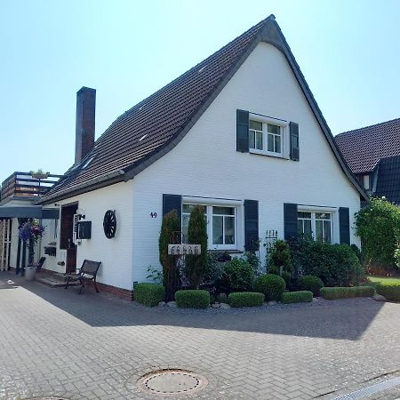 Ferien Zwischen Den Meeren Jübek 外观 照片