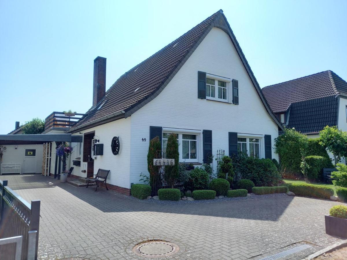Ferien Zwischen Den Meeren Jübek 外观 照片