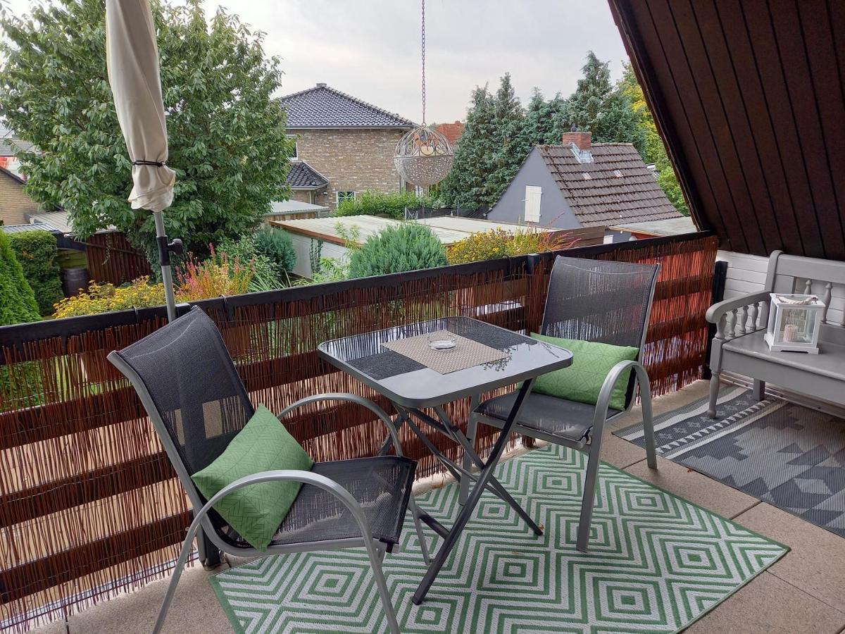 Ferien Zwischen Den Meeren Jübek 外观 照片