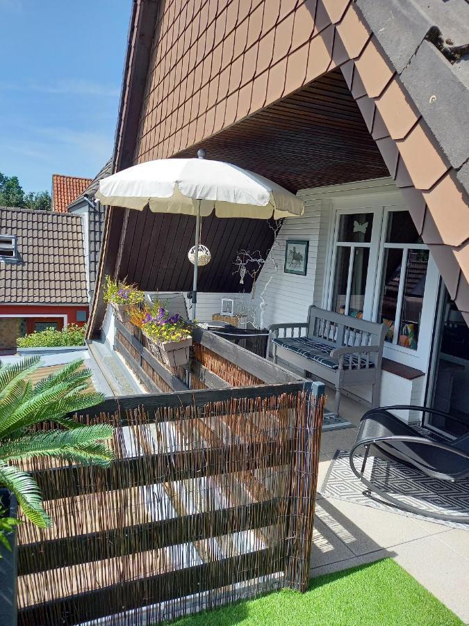 Ferien Zwischen Den Meeren Jübek 外观 照片