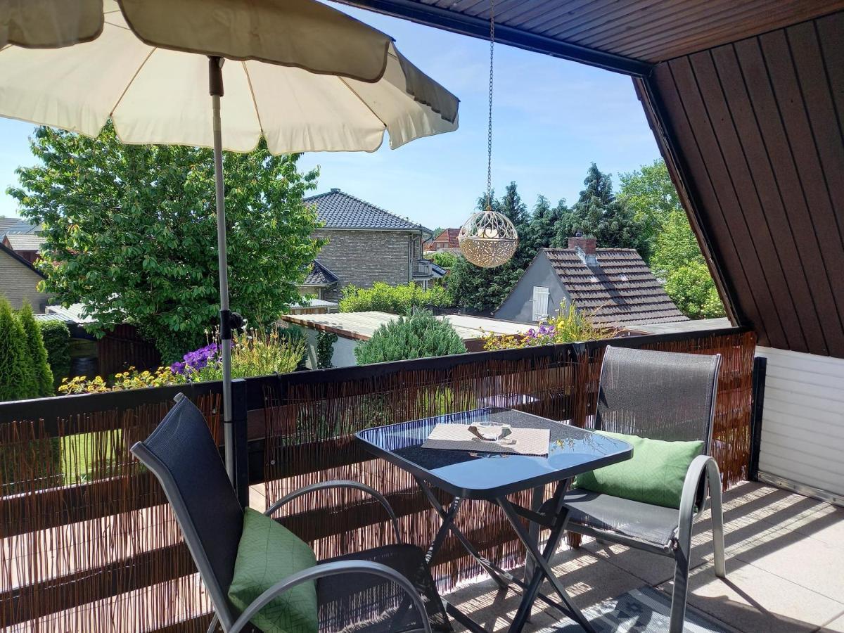 Ferien Zwischen Den Meeren Jübek 外观 照片