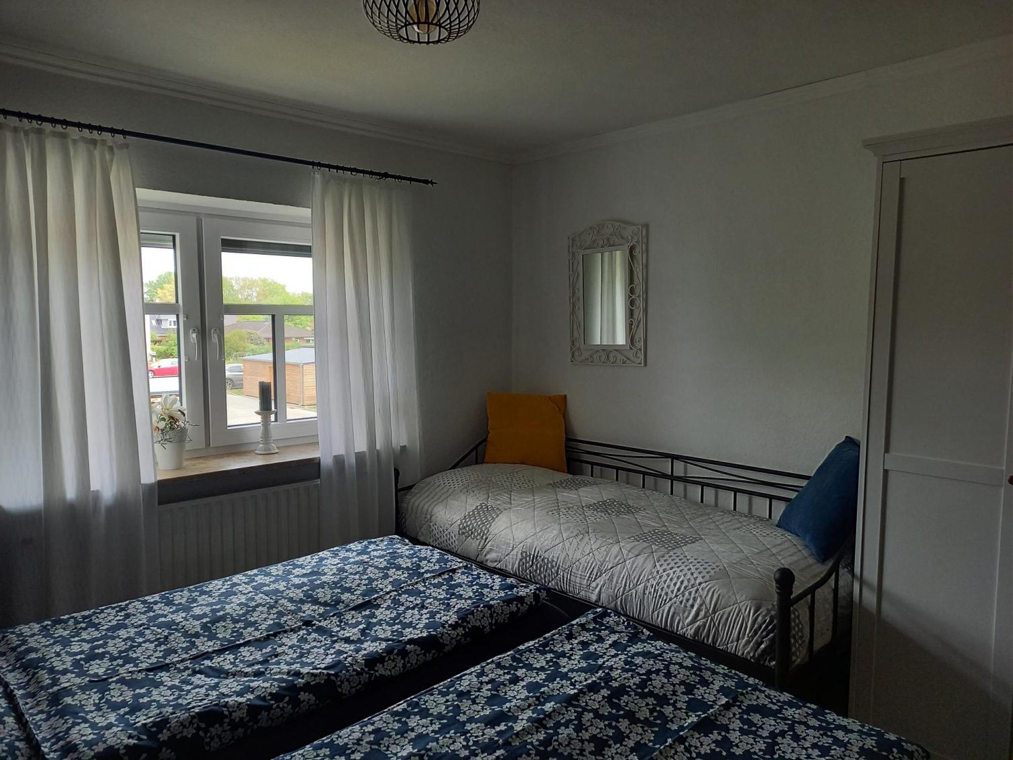 Ferien Zwischen Den Meeren Jübek 外观 照片