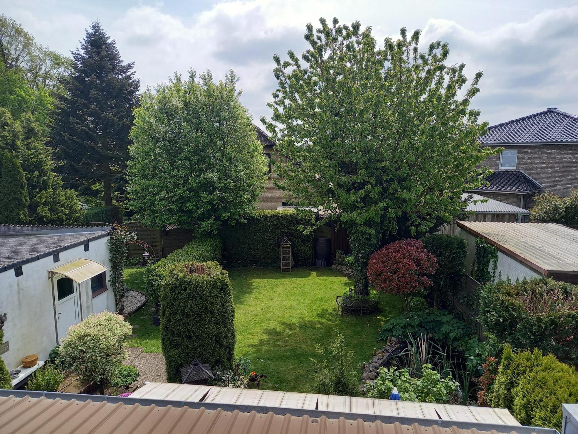 Ferien Zwischen Den Meeren Jübek 外观 照片