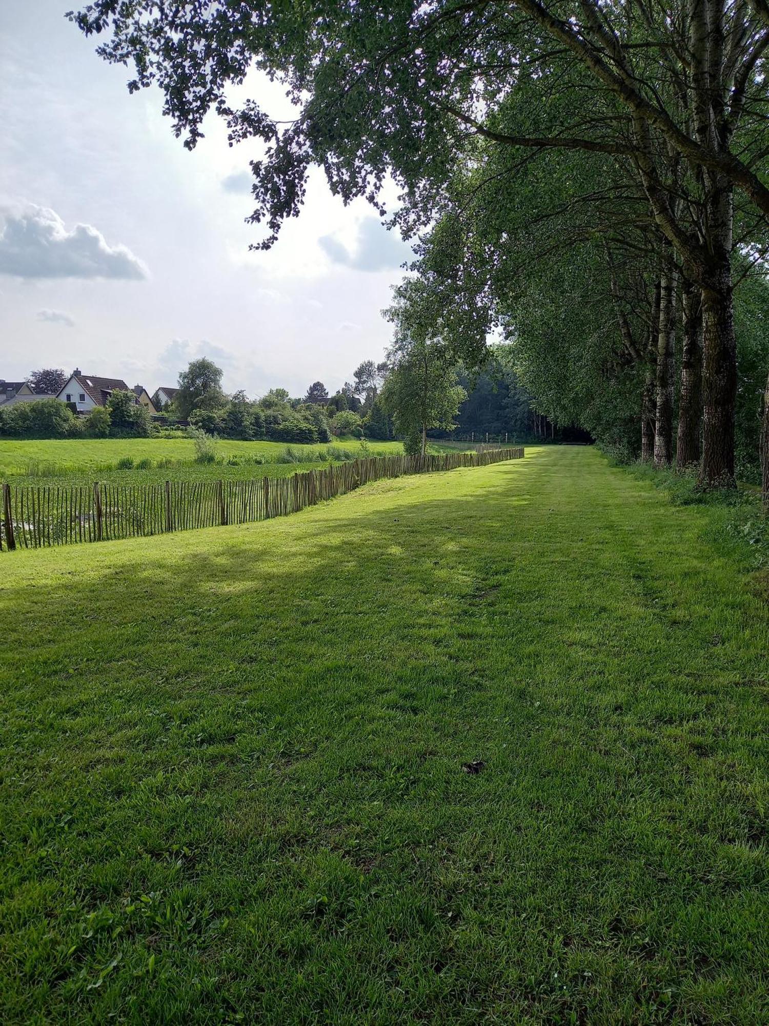 Ferien Zwischen Den Meeren Jübek 外观 照片