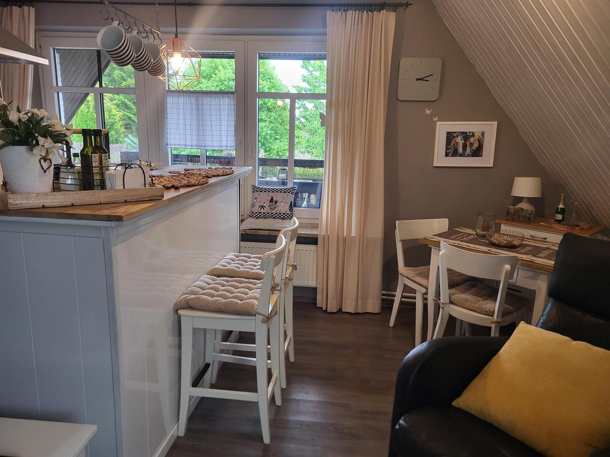 Ferien Zwischen Den Meeren Jübek 外观 照片